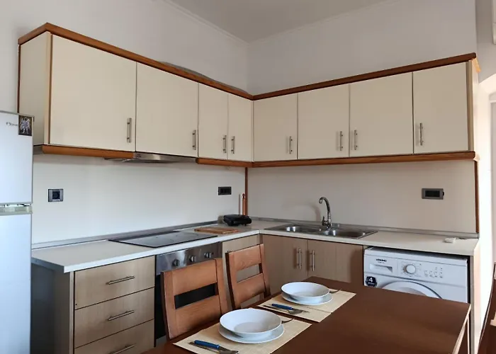Apartman Doukissa's *