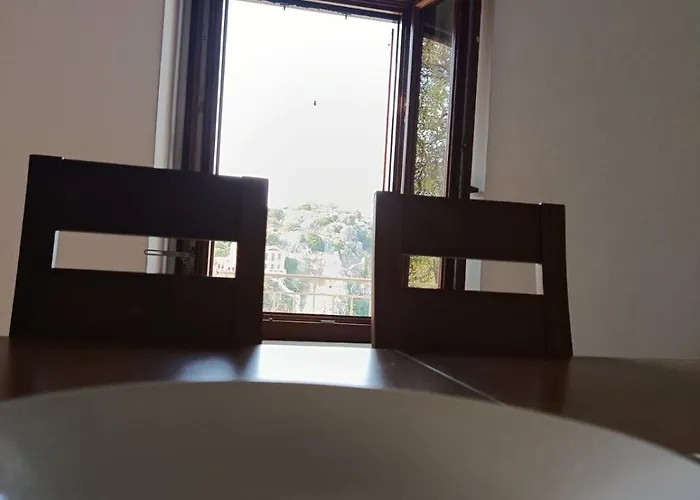 Doukissa's Apartman Szími